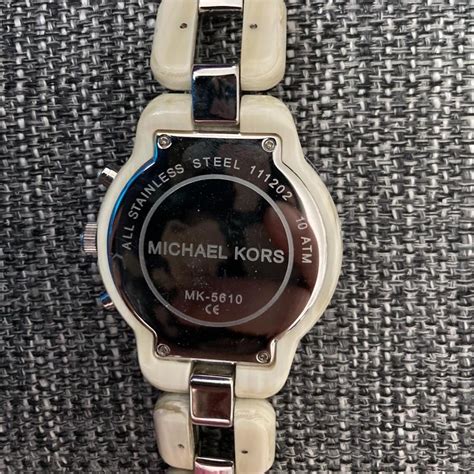 michael kors 5610 ebay|20 results for mk 5610 .